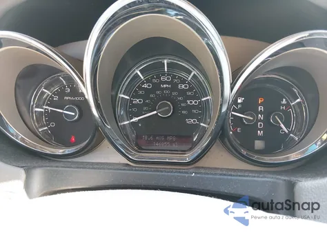 2010 Lincoln Mkt z USA, uszkodzony, nr VIN 2LMHJ5FR5ABJ04647